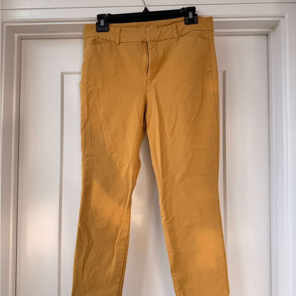 Women slim 3/4 pants